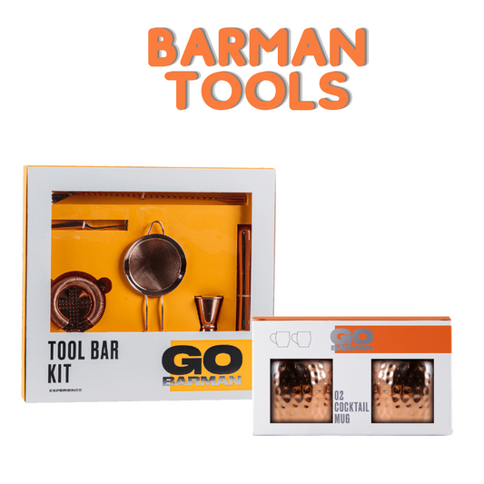 Pack Barman Tools