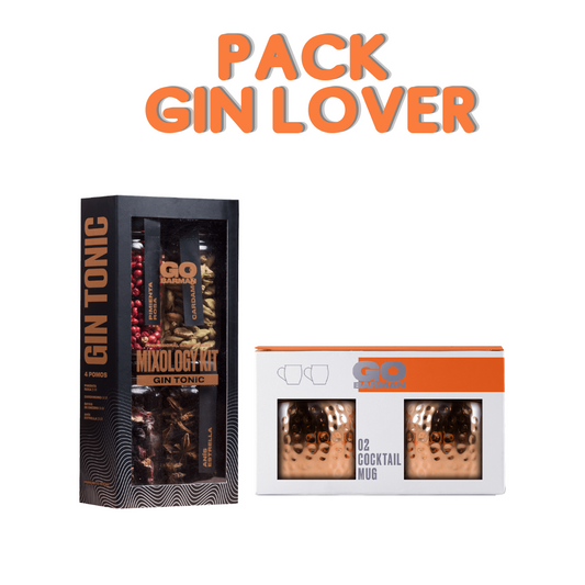 Pack Gin Lover