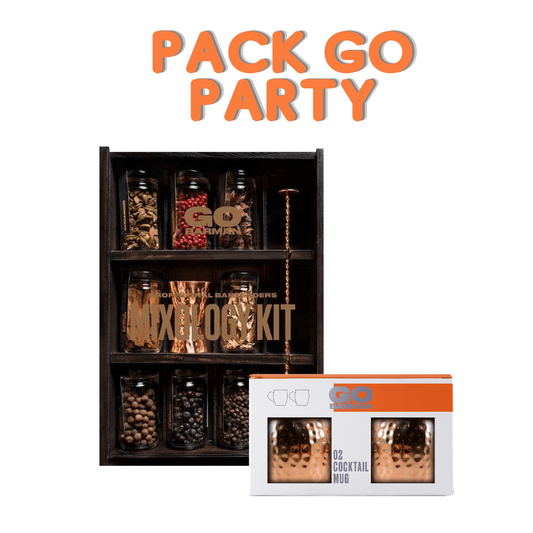 Pack Go Party