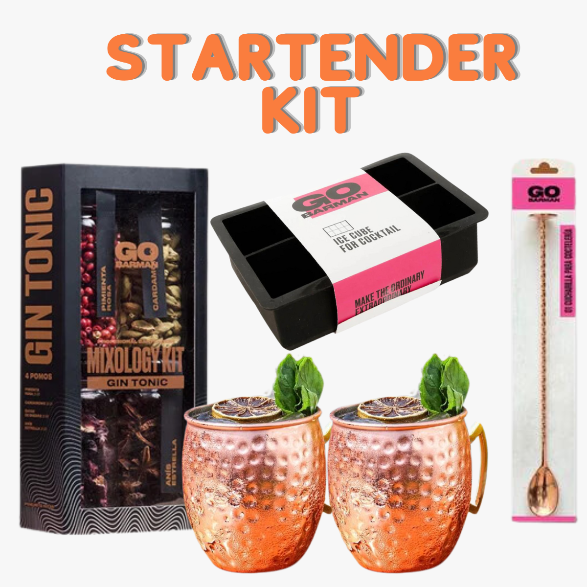 Startender Kit🍸