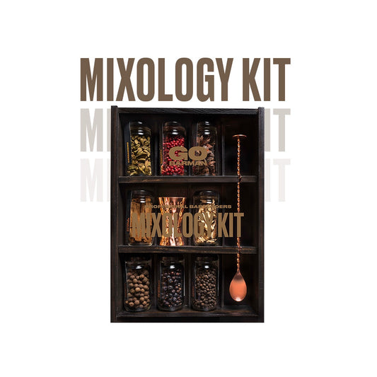 Mixology Kit Go Barman